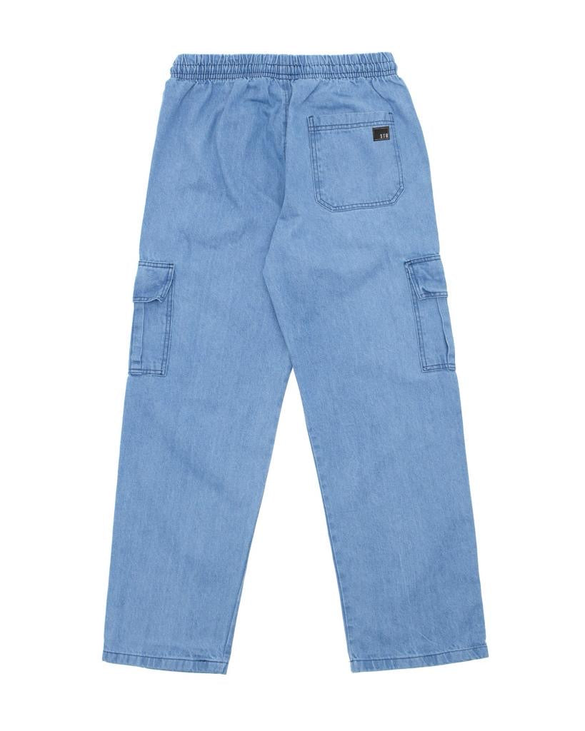 Calça Jeans StrangerCo "0024"