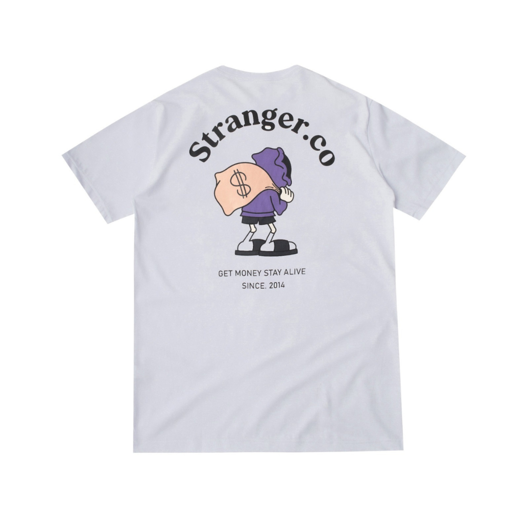 Camiseta StrangerCo "0009"