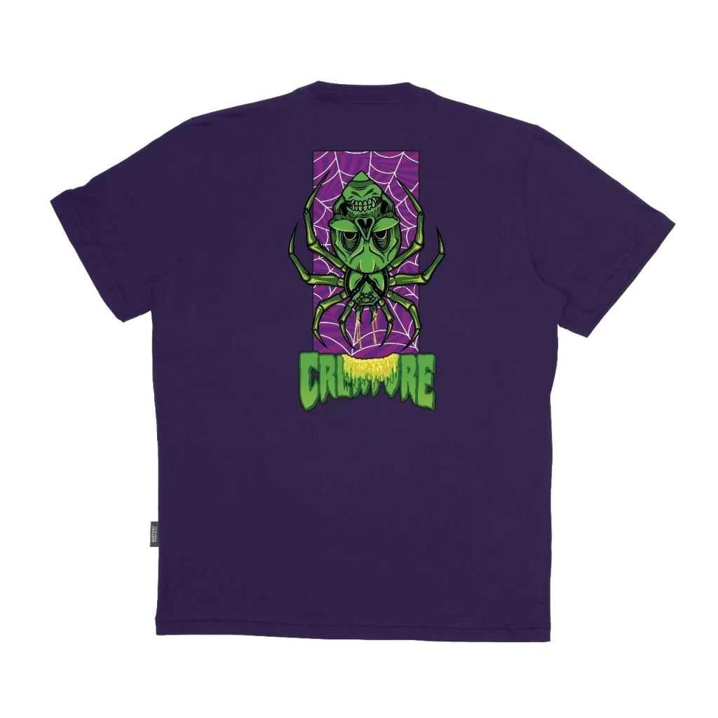 Camiseta Creature Stubbs Spider SS