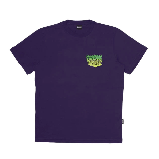 Camiseta Creature Stubbs Spider SS