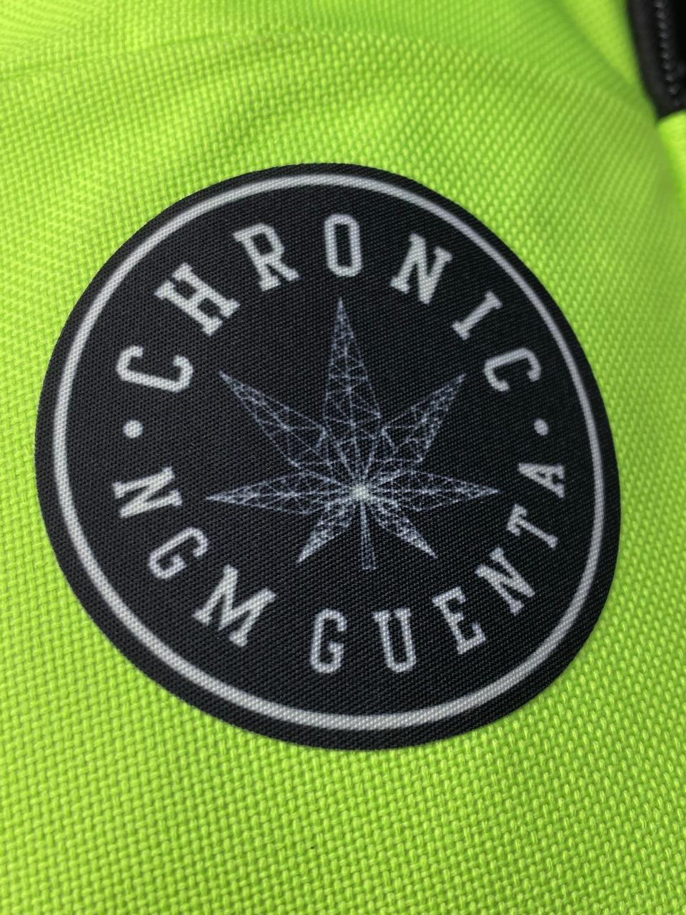 Shoulder Bag Chronic420 "021/010V2"