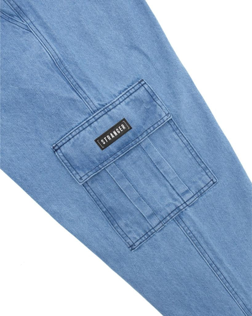 Calça Jeans StrangerCo "0024"