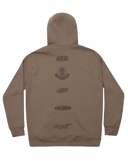 Moletom StrangerCo "0018"