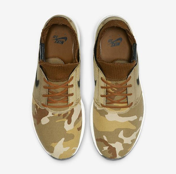Tenis Nike SB Airmax Janoski 2 "Camuflado"