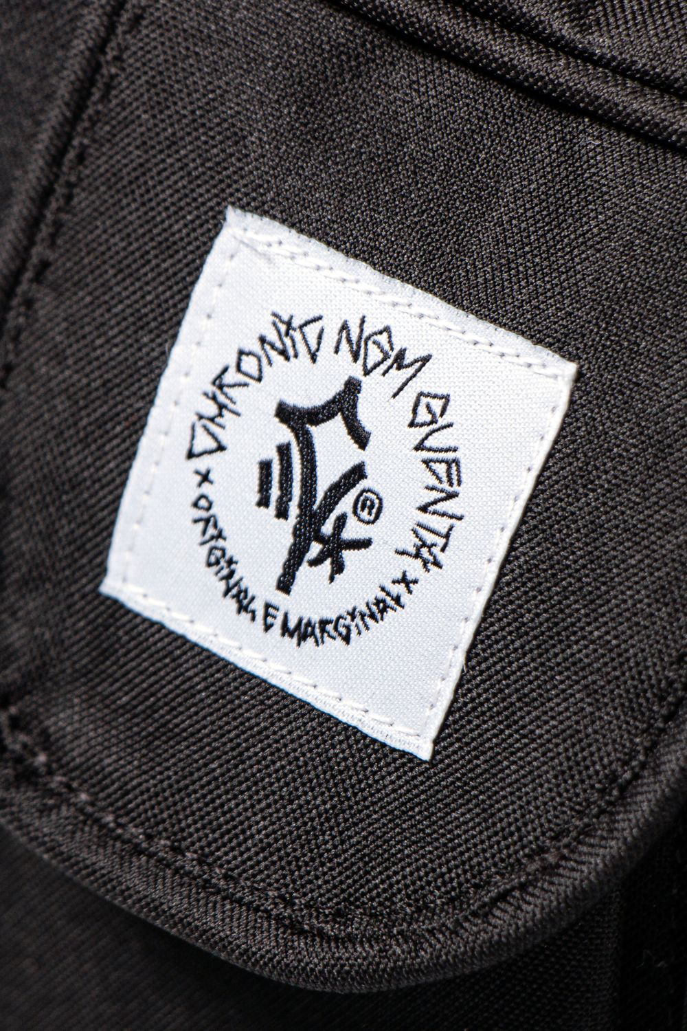 Shoulder Bag Chronic420 "006"