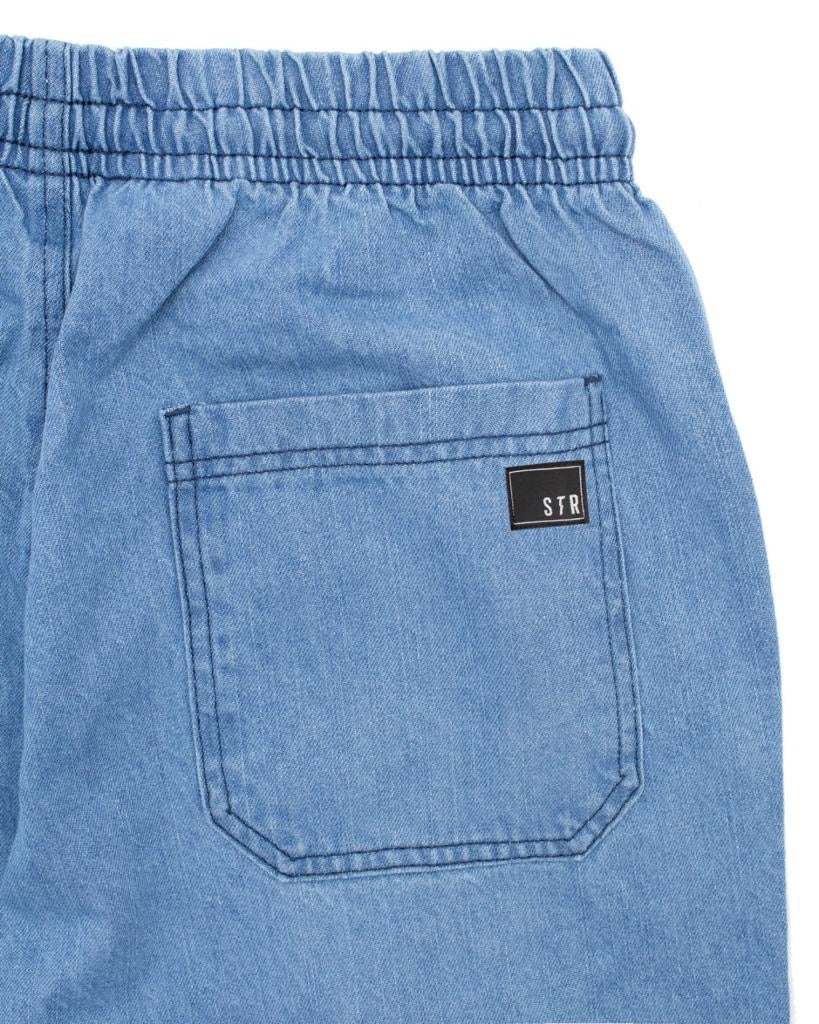 Calça Jeans StrangerCo "0024"