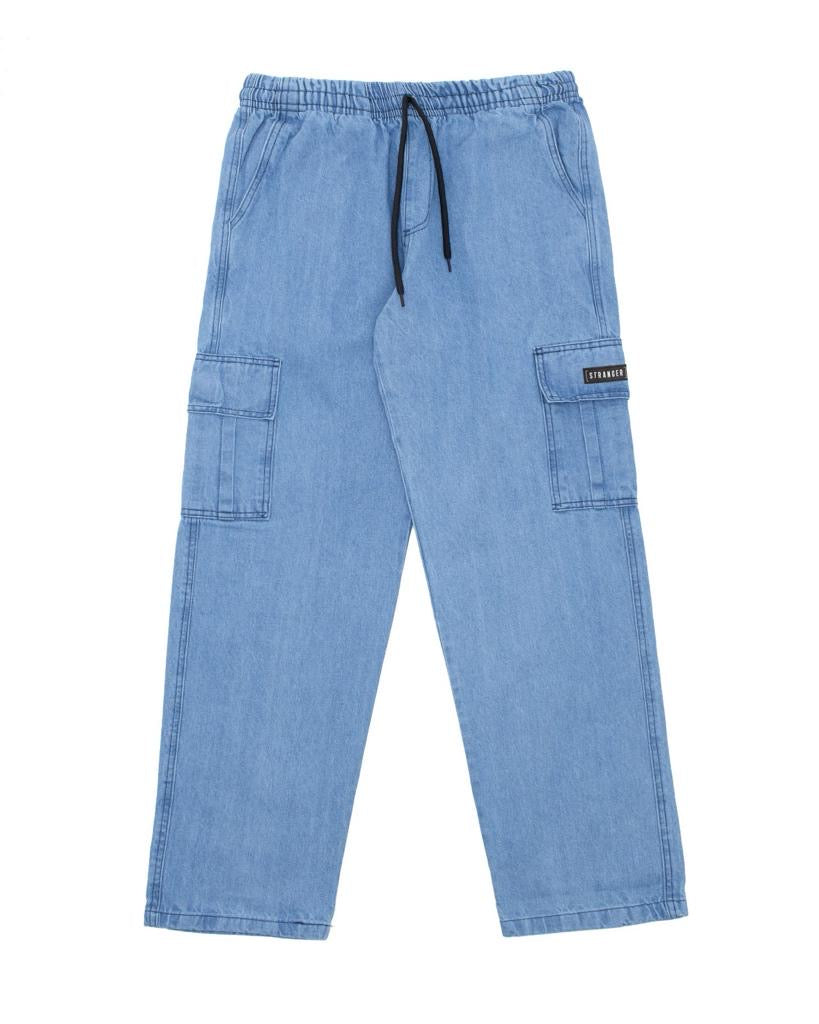 Calça Jeans StrangerCo "0024"