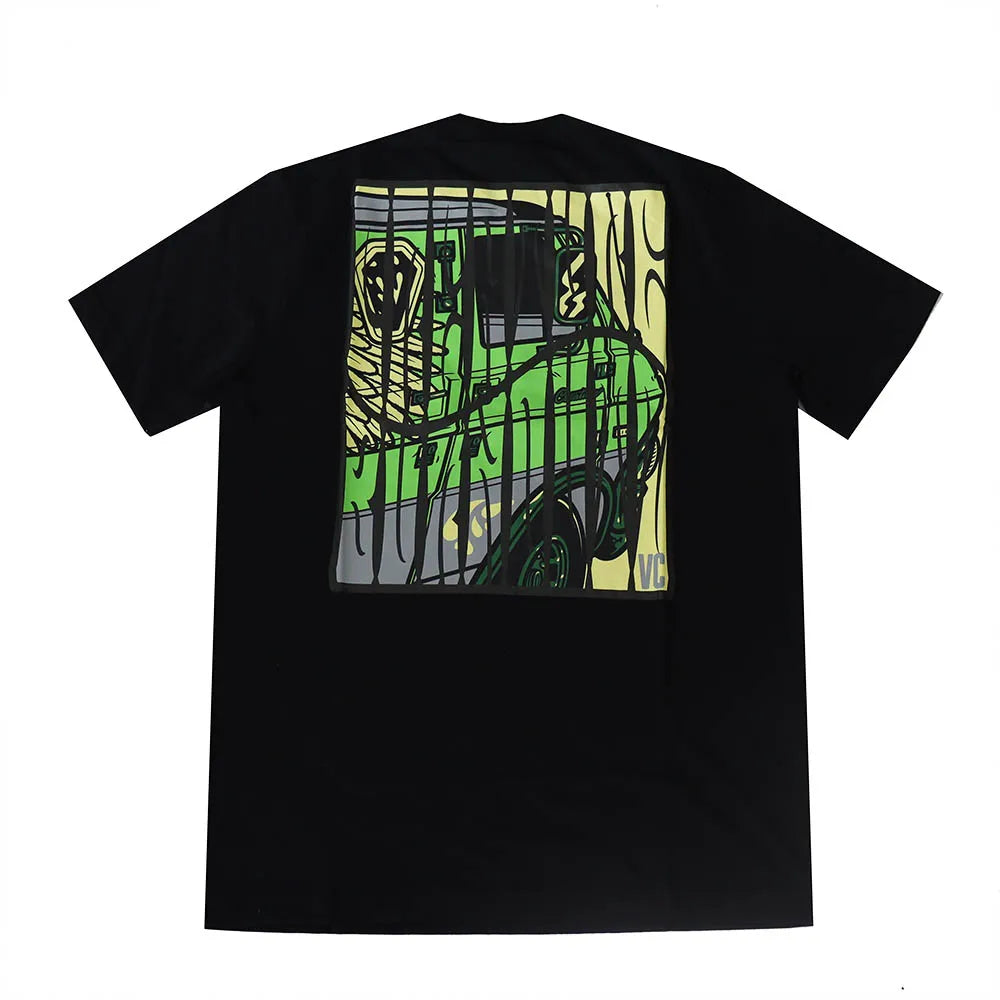 Camiseta Creature Stubbs Spider SS