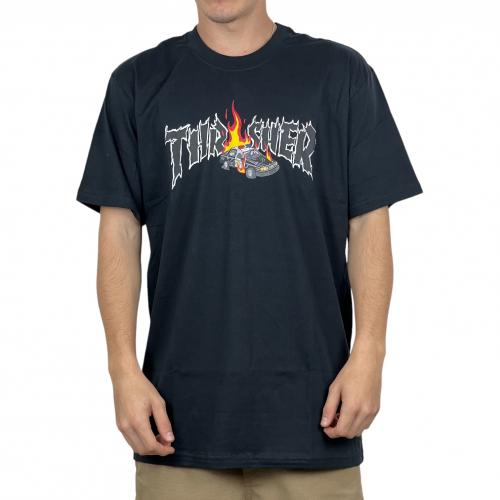 Camiseta Thrasher "CopCar"