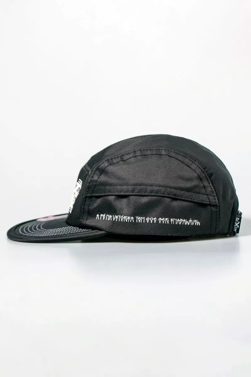Bone Chronic420 Snapback "Dexter"