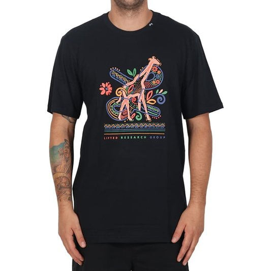 Camiseta LRG "Girafa"