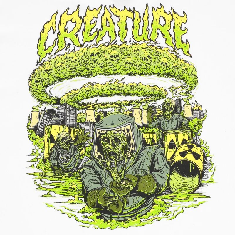 Camiseta Creature Doomsday