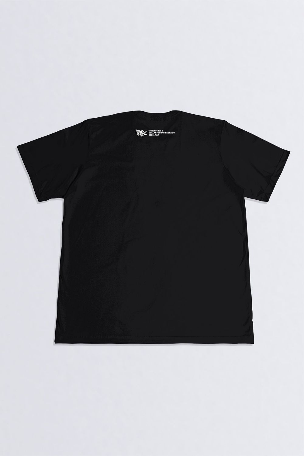 Camiseta Chronic420 "05" Thaide Tamanho:X1