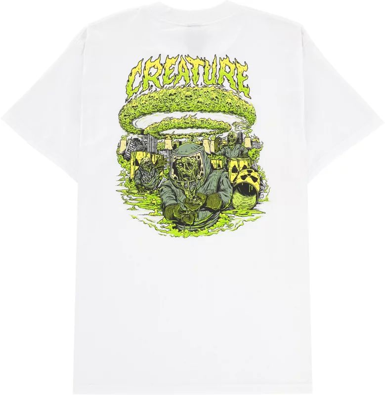 Camiseta Creature Doomsday