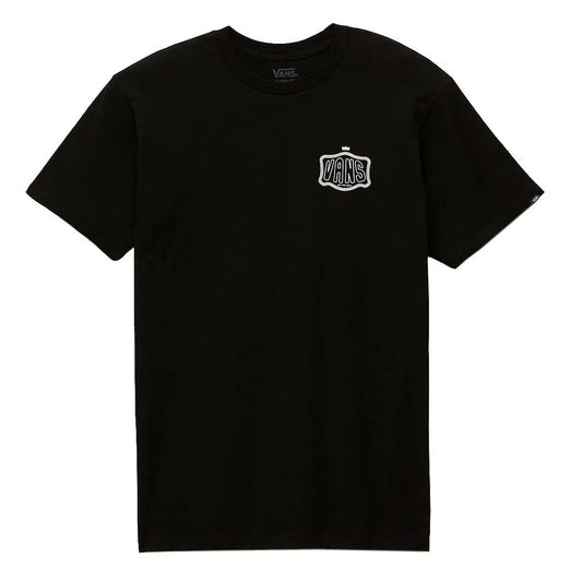 Camiseta Vans Pawn Shop Black