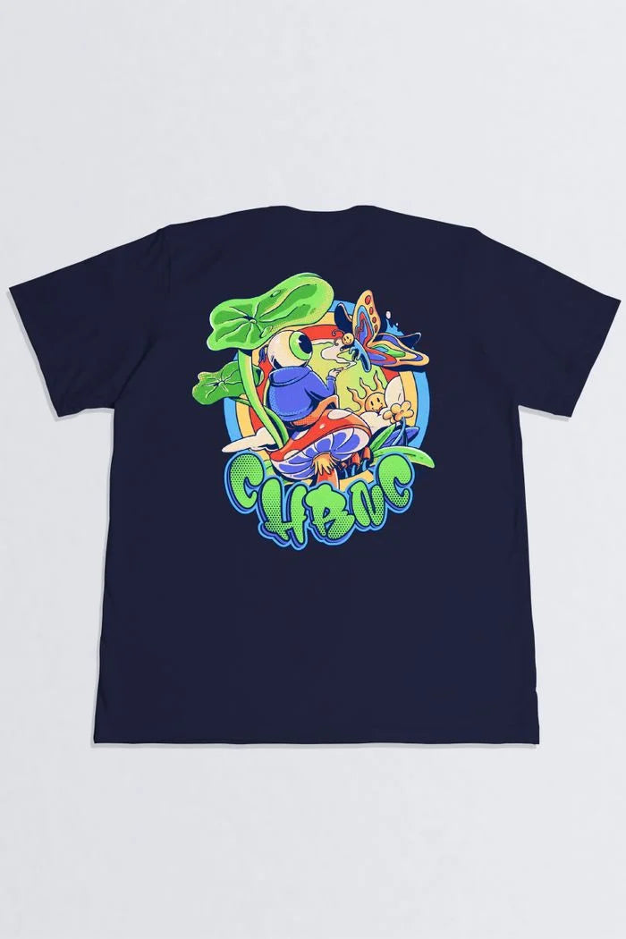 Camiseta Chronic420 "3445" BIG Tamanho:X1