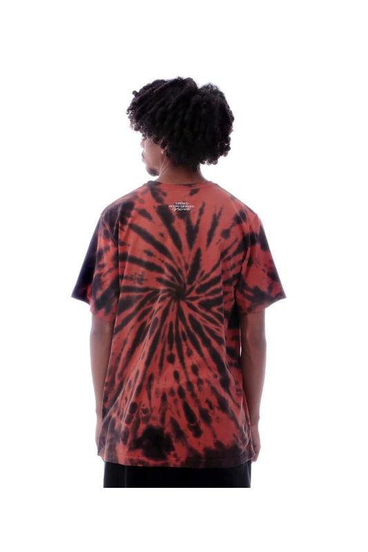 Camiseta Chronic420 "2647" Tie Dye
