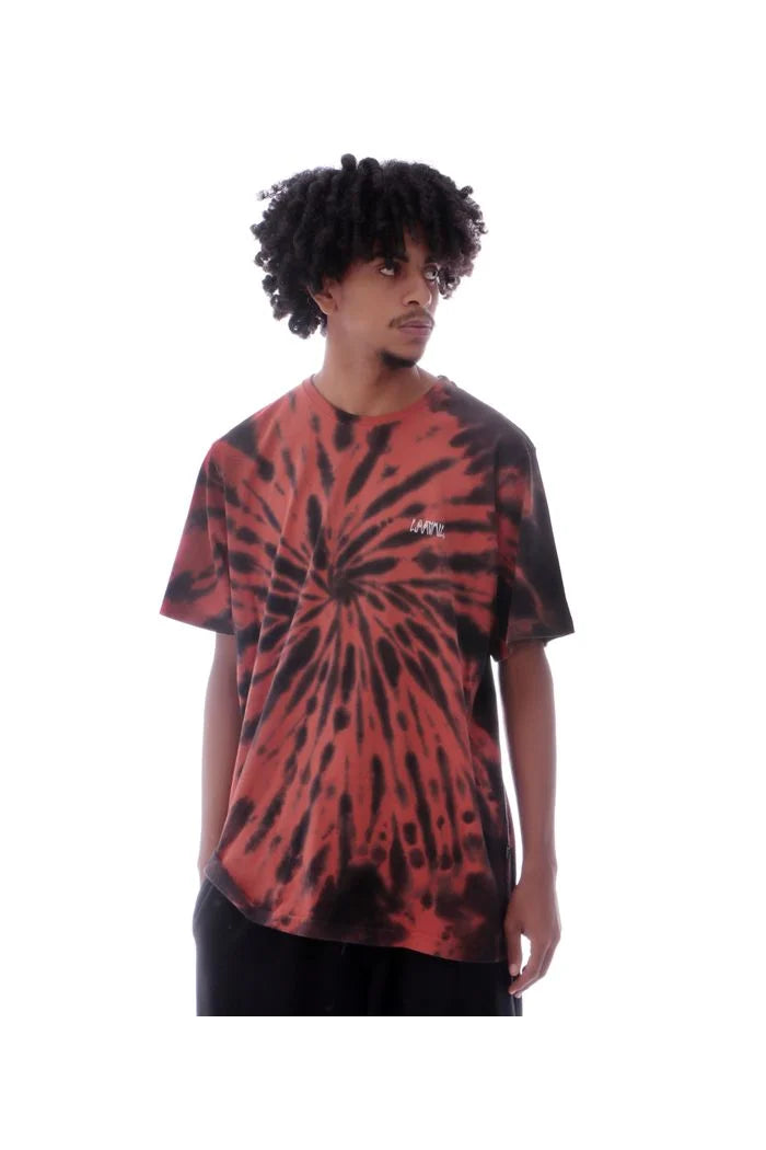 Camiseta Chronic420 "2647" Tie Dye