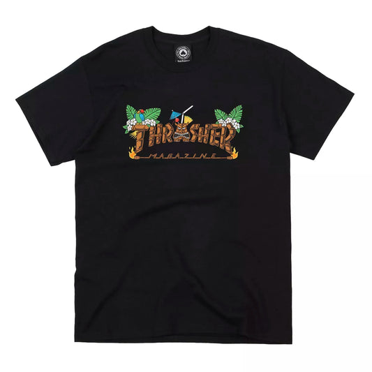Camiseta Thrasher PP "Tiki"