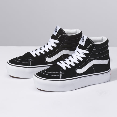 Tenis Vans Sk8 Hi Plataform