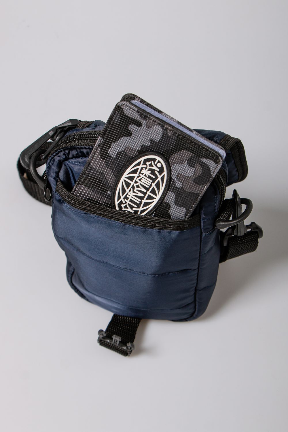 Shoulder Bag Chronic420 "Puffer"