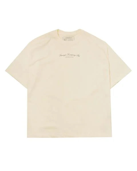 Camiseta StrangerCo "0001"
