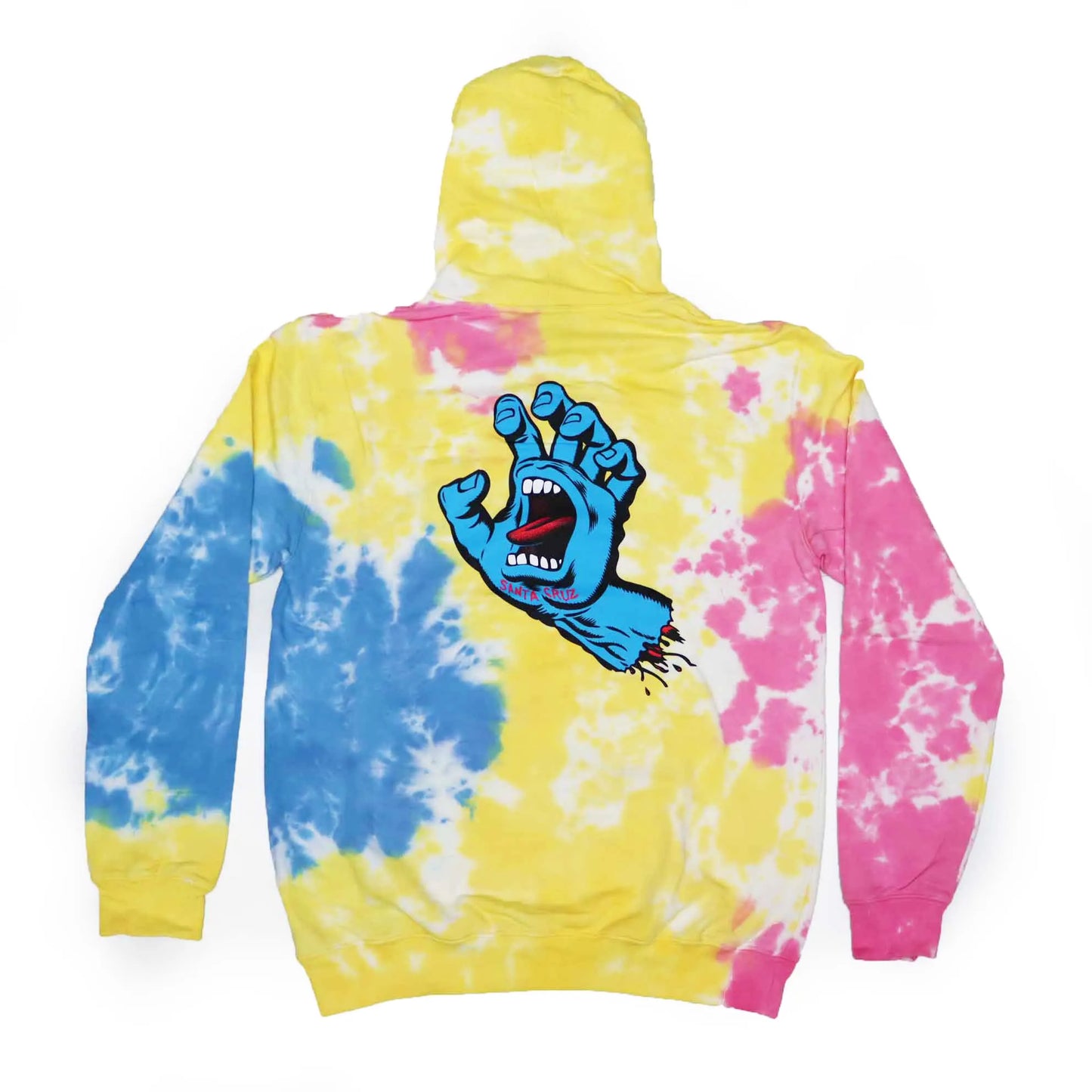 Moletom Santa Cruz Tie Dye Tamanho:G