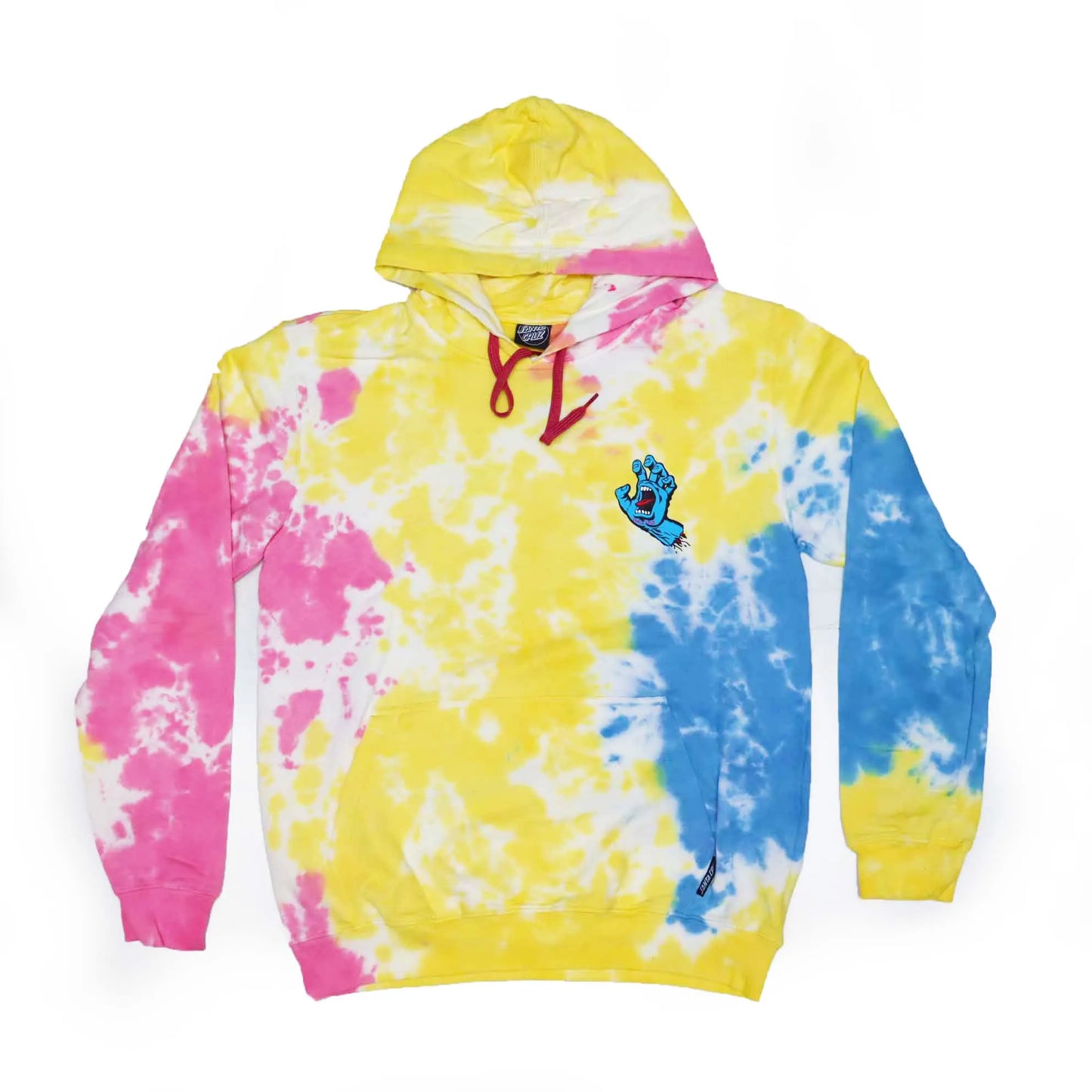 Moletom Santa Cruz Tie Dye Tamanho:G