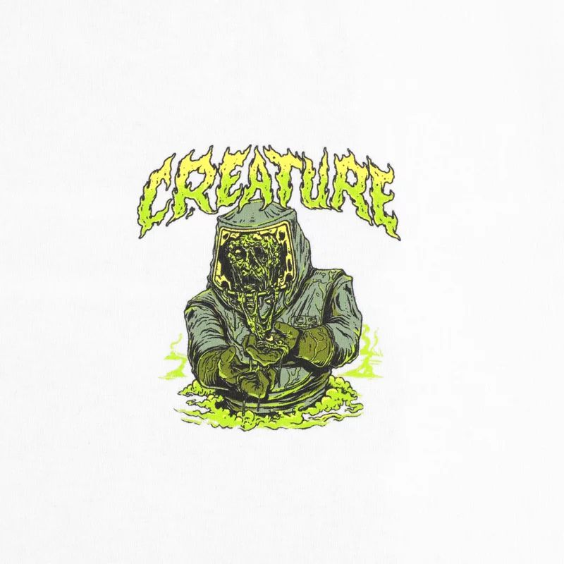 Camiseta Creature Doomsday