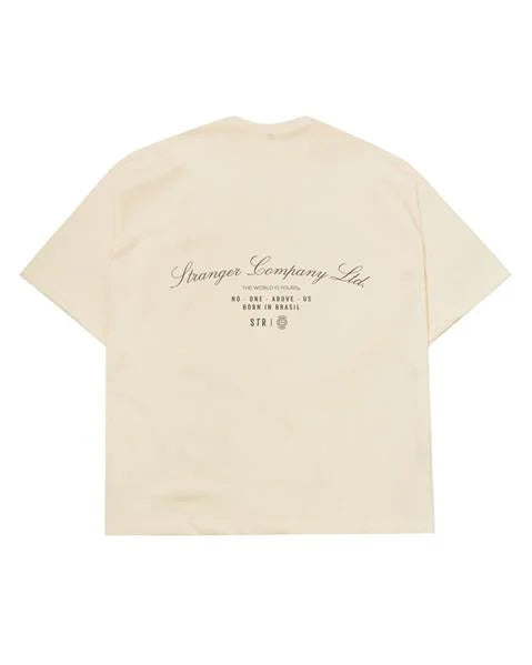 Camiseta StrangerCo "0001"