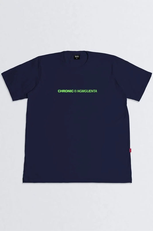 Camiseta Chronic420 "3445" BIG Tamanho:X1