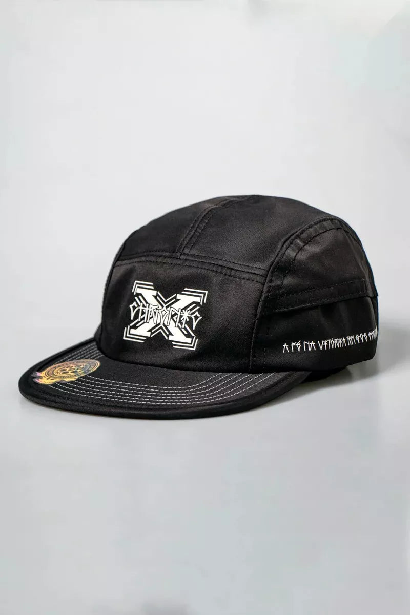 Bone Chronic420 Snapback "Dexter"