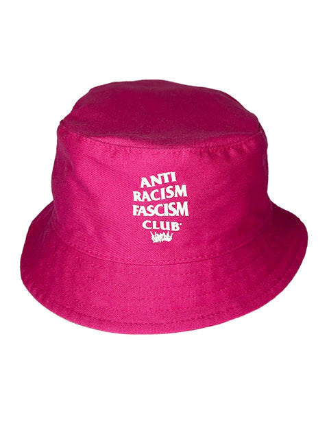 Bone Bucket Hat Chronic420 "Anti Racism"