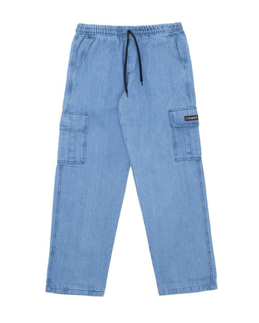 Calça Jeans StrangerCo "0024"