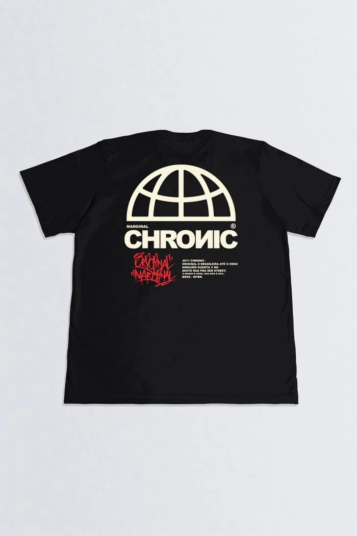 Camiseta Chronic420 "3512"